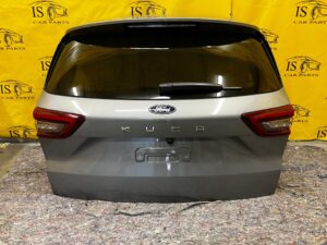 KOMPLET KLAPA BAGAŻNIKA ZDERZAK TYŁ KAMERA FORD KUGA MK3 LIFT SOLAR SILVER