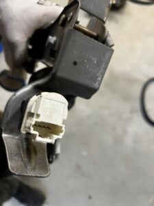 PEDAŁ HAMULCA RENAULT CAPTUR I PRZEDLIFT