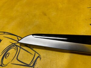 DEKOR OSŁONA LISTWA DRZWI DREWNO TYŁ LEWY LEWA BMW 5 F10 F11