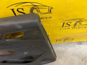 BOCZEK TAPICERKA DRZWI WELUR LEWY TYŁ PEUGEOT 308 T9 HATCHBACK