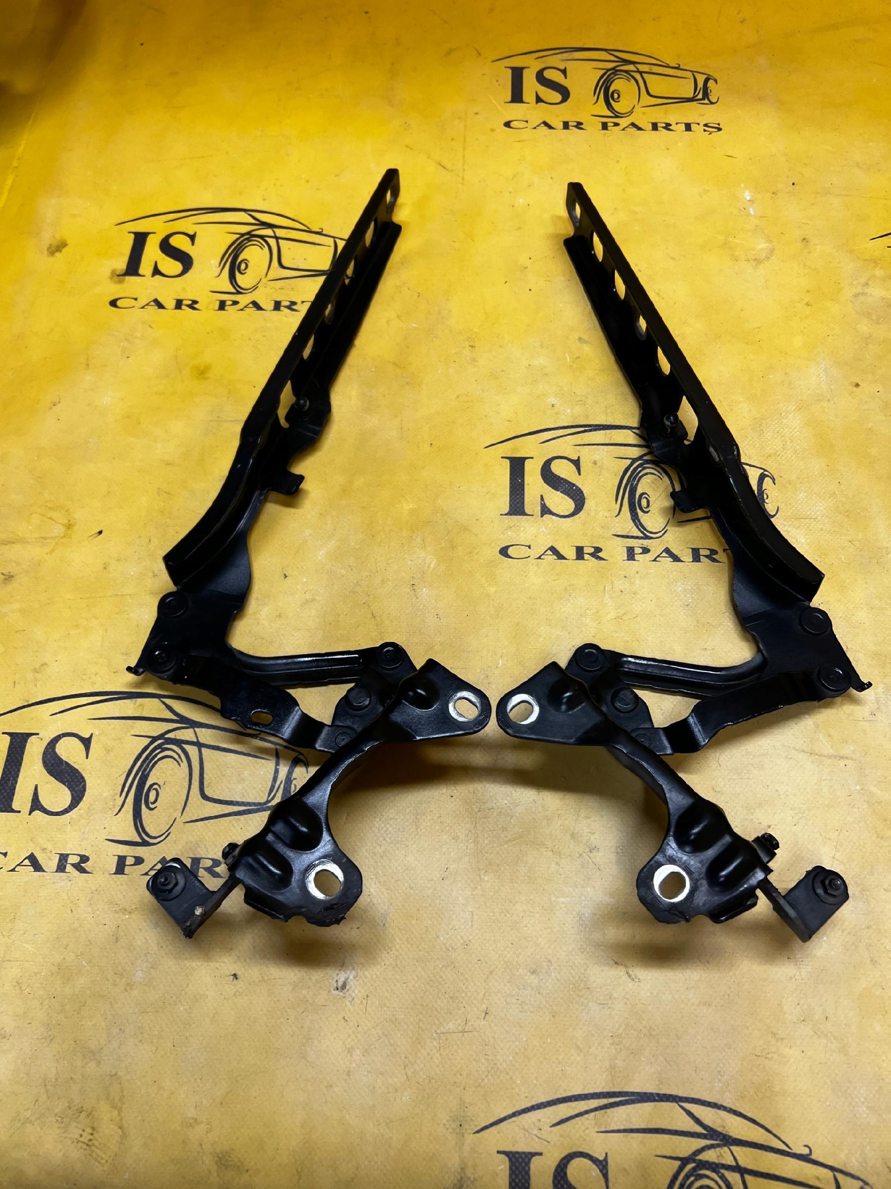 KOMPLET ZAWIASY MASKI POKRYWY SILNIKA PORSCHE MACAN 95B L041