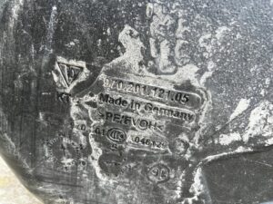 ZBIORNIK BAK POMPA WLEW PALIWA PORSCHE PANAMERA 970 I LIFT 3.0 S E-HYBRID