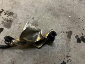 PRZEWÓD WĄŻ RURA ADBLUE CITROEN C4 GRAND PICASSO II 1.6 BLUE HDI