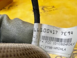 LUSTERKO WEWNĘTRZNE WSTECZNE FOTOCHROMATYCZNE MERCEDES GL X166 GRAY