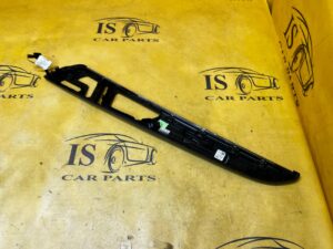 DEKOR OSŁONA LISTWA DRZWI DREWNO LED PRZÓD PRAWY MERCEDES GLS X166 USA