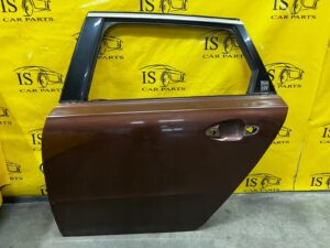 DRZWI LEWA STRONA LEWY TYŁ PEUGEOT 508 I RXH SW KOMBI 4HYBRID 2012R