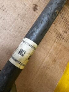 PÓŁOŚ TYŁ TYLNA LEWY LEWA MERCEDES C W205