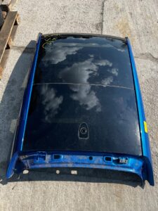 DACH SZYBA SOLAR SZYBERDACH PANORAMA FORD PUMA II MK2 ST-LINE 2023R