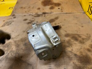 BLACHA OSŁONA TERMICZNA TURBOSPRĘŻARKI TURBO DACIA DOKKER 1.5 BLUE DCI