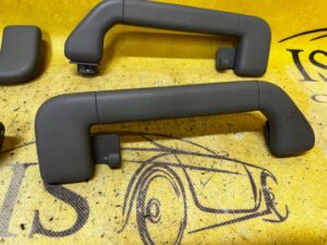 KOMPLET RĄCZKI RĄCZKA UCHWYT PODSUFITKI PORSCHE PANAMERA 970 I LIFT