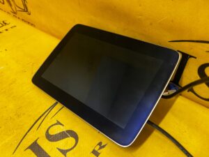 EKRAN WYŚWIETLACZ MONITOR NAWIGACJI MERCEDES GLS X166