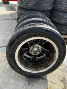 KOŁA FELGI OPONY LETNIE SKODA FABIA II 185/60 R15