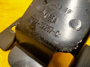 WSPORNIK UCHWYT MOCOWANIE LAND ROVER DISCOVERY SPORT V L550 LIFT