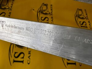 WSPORNIK MOCOWANIE DESKI KONSOLI PORSCHE PANAMERA 970 I LIFT