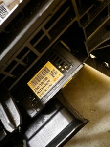 PODŁOKIETNIK TUNEL ŚRODKOWY SCHOWEK RENAULT ESPACE VI