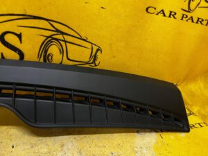 OSŁONA MASKOWNICA LISTWA DESKI KONSOLI PORSCHE CAYENNE II 7P5