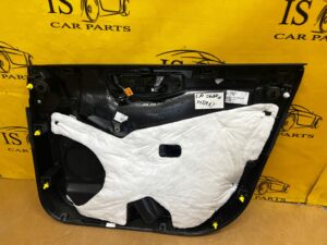 TAPICERKA BOCZEK DRZWI PRZÓD LEWY FORD KUGA MK3 TITANIUM LINE