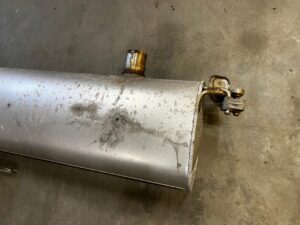 UKŁAD RURA WYDECHOWY WYDECH KOŃCOWY FORD BRONCO 2.7 V6 ECOBOOST 21-