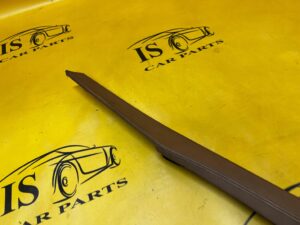 LISTWA OSŁONA TUNELU ŚRODKOWEGO LEWA LEWY BMW 7 F01 F02