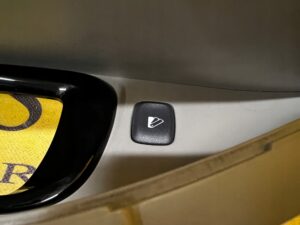 KOMPLET DASZEK OSŁONA OBUDOWA RAMKA LICZNIKA ZEGARÓW RENAULT ZOE I Z.E.