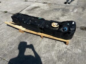 ZBIORNIK PALIWA OSŁONA METALOWA BAK BAKU JEEP WRANGLER JL 2.0 TURBO TB