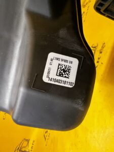 OBUDOWA FILTRA WLOT PRZEWÓD POWIETRZA FORD EXPLORER MK6 3.3 V6 FHEF HYBRID