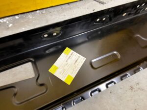 WSPORNIK WZMOCNIENIE PROGU LEWY BMW 3 F34 NOWY OEM