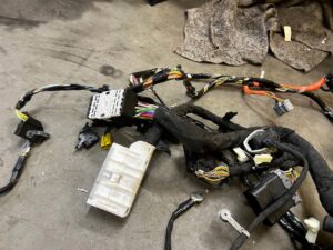 WIĄZKA INSTALACJA WNĘTRZA KABINY FORD EXPLORER MK6 3.3 V6 FHEF HYBRID