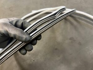 USZCZELKA SZYBERDACHU PANORAMY PEUGEOT 508 I KOMBI