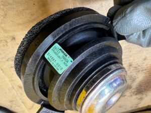 GŁOŚNIK DRZWI PRZÓD BOSE INFINITI Q50 Q70 M35h M37 M56