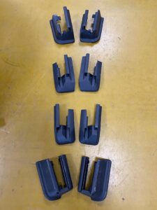 OSŁONA PROWADNICY SZYNY FOTELA MERCEDES INFINITI