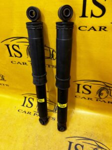 KOMPLET AMORTYZATORY TYŁ NISSAN eNV-200 eNV 200 E-NV200