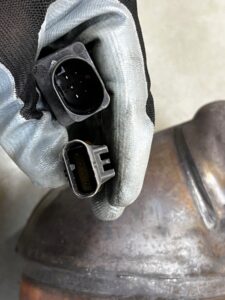 KATALIZATOR PRAWY BMW M5 F90 M8 F91 F92 X5M F95 X6M F96 4.4 V8