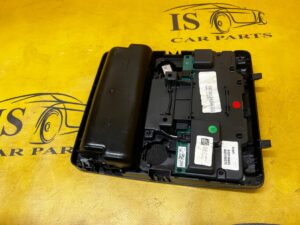 LAMPKA OŚWIETLENIE PODSUFITKI PRZÓD SZYBERDACH RANGE ROVER EVOQUE L538