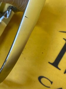 OSŁONA LISTWA DEKOR DESKI PORSCHE 987 CAYMAN