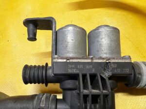 PRZEWÓD RURA WĄŻ ZAWÓR WODY PORSCHE PANAMERA 970 I LIFT 3.0 S E-HYBRID