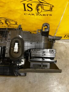 KOMPLETNA NAGRZEWNICA PAROWNIK DMUCHAWA TOYOTA HILUX VIII EU 2.4D D4D