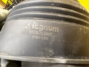 KOMPLET MIECHY MIECH TYŁ TYLNY PNEUMATYCZNY PRAWY LEWY BMW X5 F15 X6 F16