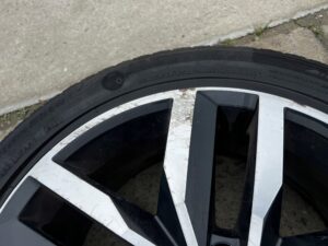 KOŁA FELGI OPONY CAŁOROCZNE ZIMOWE VW GOLF VII GOLF SPORTSVAN I 225/45 R17