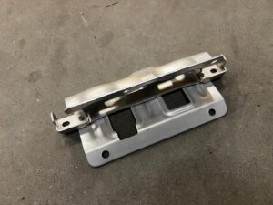 MOCOWANIE UCHWYT WYDECHU PORSCHE PANAMERA 970 I LIFT 3.0 S E-HYBRID