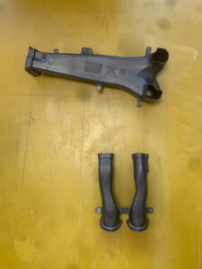 KANAŁ POWIETRZA TUNELU ŚRODKOWEGO JEEP WRANGLER JL