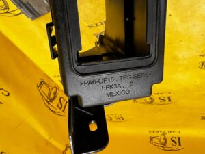 MOCOWANIE UCHWYT KOMPUTERA SILNIKA ECU FORD BRONCO 21- 2.7 V6 ECOBOOST