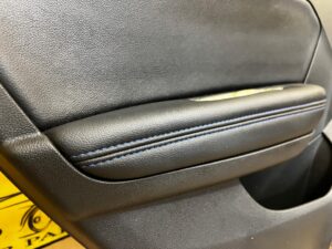 BOCZEK DRZWI LEWY TYŁ RENAULT MEGANE IV GT LINE