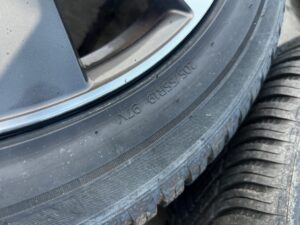 KOŁA FELGI OPONY CAŁOROCZNE PEUGEOT 3008 II P84 5008 II P87 205/55 R19