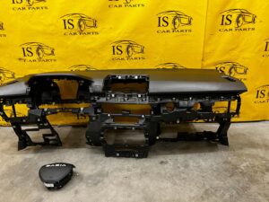 DESKA ROZDZIELCZA KOKPIT 2X AIRBAG PODUSZKA KIEROWCY DACIA SANDERO III 2023