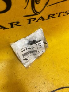 DYSZA SPRYSKIWACZA REFLEKTORA PRAWA BMW 5 E39 NOWA OEM