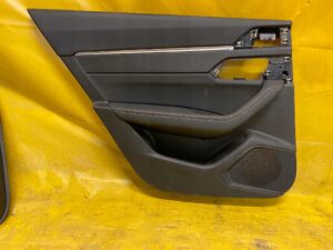 TAPICERKA DRZWI LEWY TYŁ PEUGEOT 508 II GT LINE