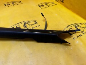 POSZYCIE OSŁONA SŁUPKA PRZÓD A LEWY HARMAN/KARDON VOLKSWAGEN GOLF VIII HB