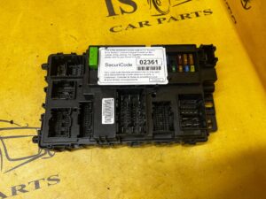 SKRZYNKA MODUŁ STEROWNIK BCM FORD BRONCO 21-