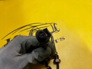 CZUJNIK TEMPERATURY SPALIN SONDA LAMBDA AUDI SEAT SKODA VW